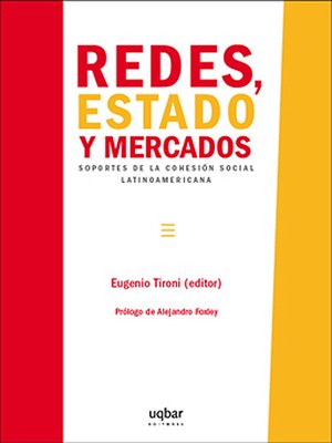 cover image of Redes Estado Y Mercados
